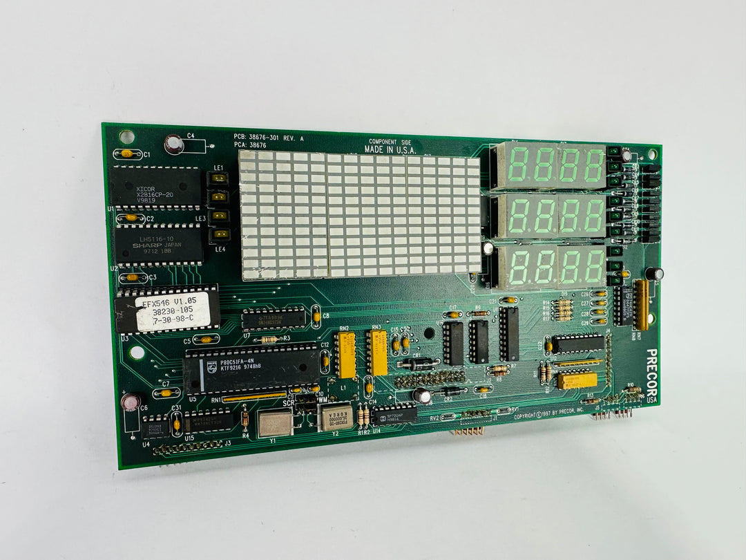 Upper Consoles