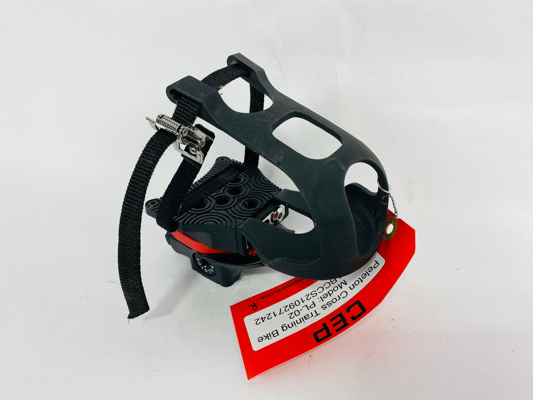 Exercise Bike Pedals