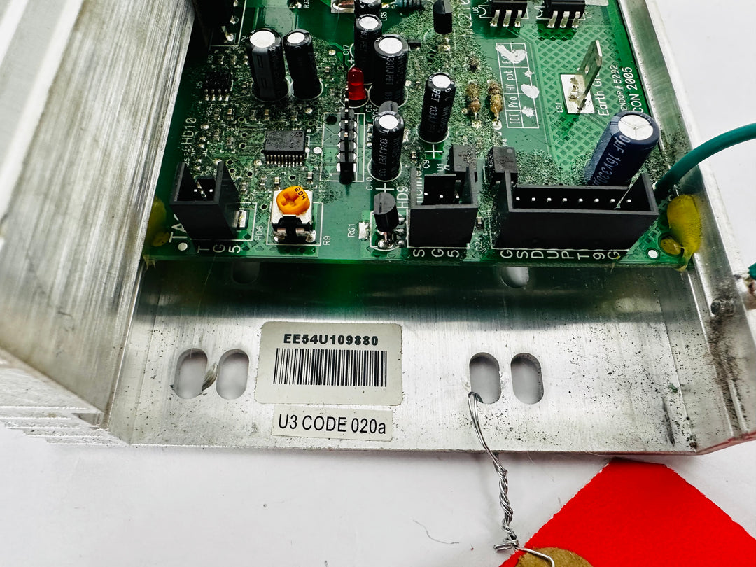 Lower Control Boards