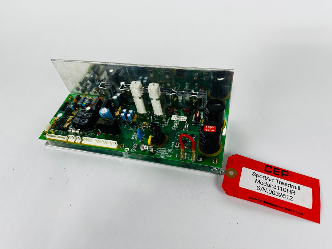 Lower Control Boards