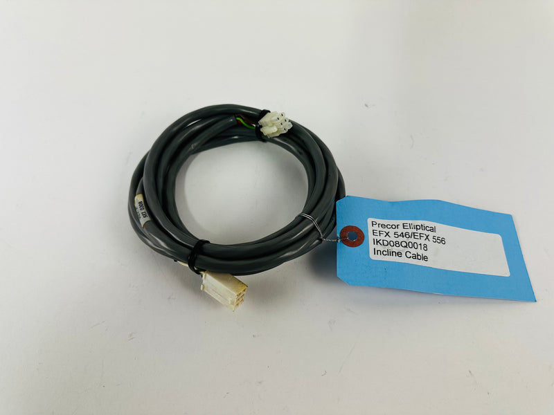 Precor EFX Elliptical Lift Motor Wire Harness Cable (DC22)
