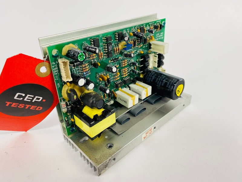 Lower Control Boards