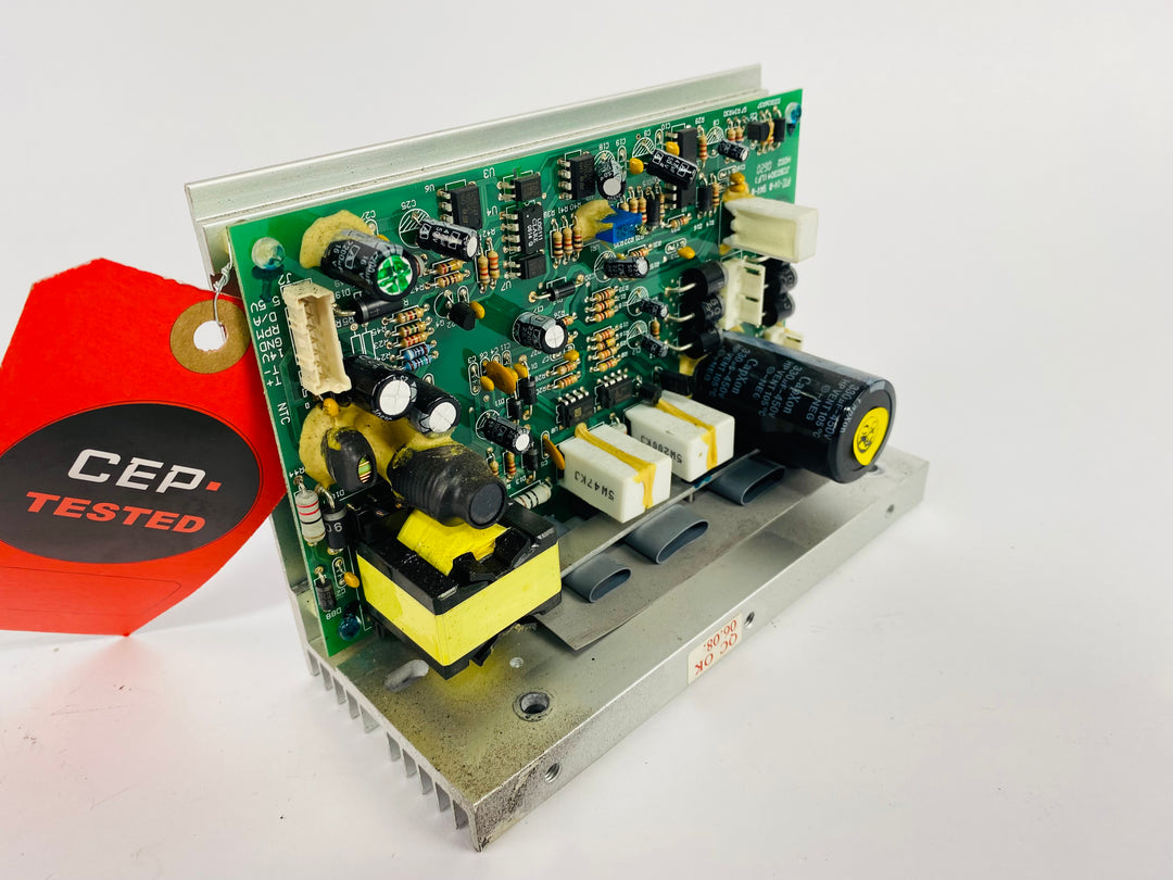 Lower Control Boards