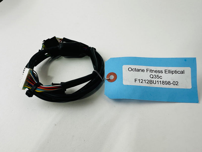 Octane Fitness Q35c Elliptical Cable Wire Harness (DC127)