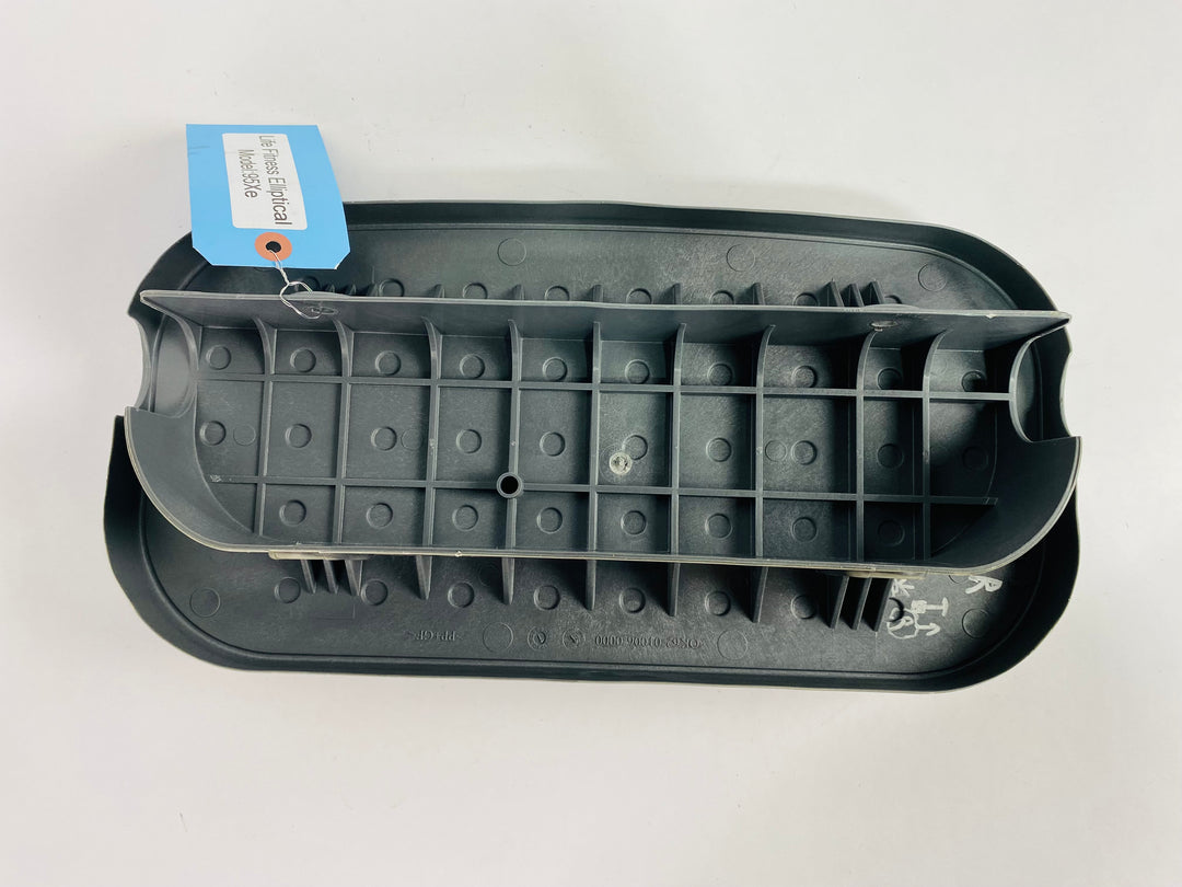 Elliptical Foot Pedals