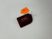 AFG 3.1 Treadmill Right Stop Hold To Reset Rubber Key (KP68)