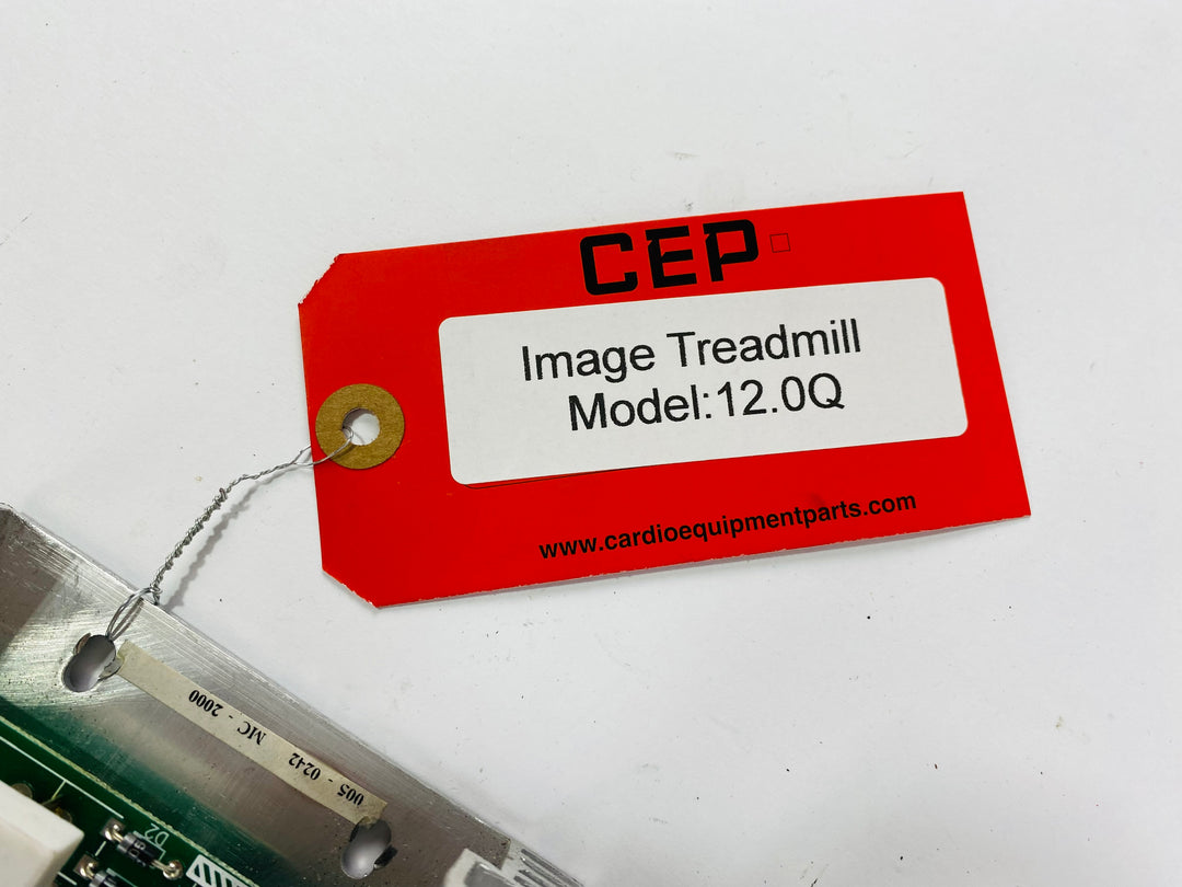 Lower Control Boards