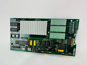 Precor Elliptical Display Console Electronic Board 38676-105 (CP543)