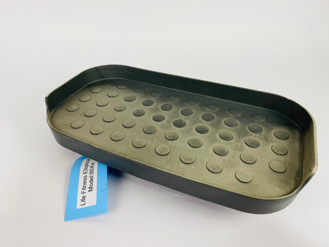 Elliptical Foot Pedals