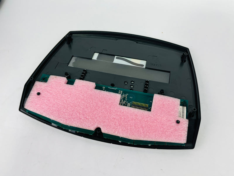 Precor C954 Treadmill Console Overlay 39007 44395-202 (KP124)
