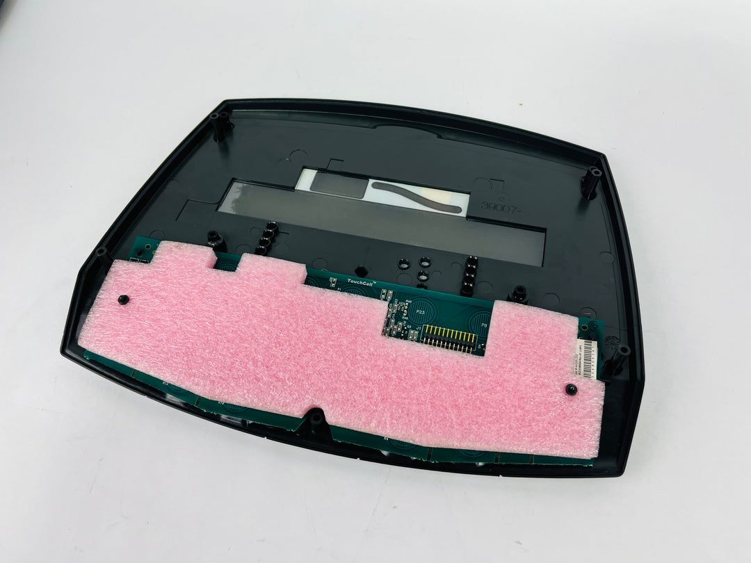 Precor C954 Treadmill Console Overlay 39007 44395-202 (KP124)