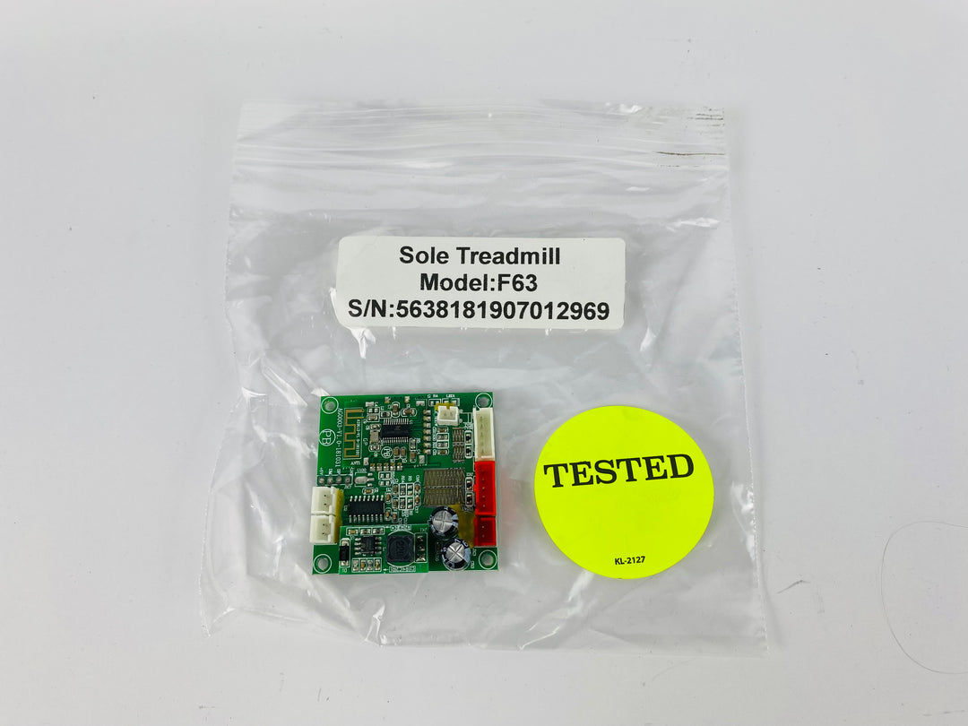 Lower Control Boards