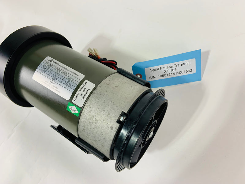 Spirit Fitness XT 185 Treadmill DC Drive Motor D9200011 G080554A (MP221)