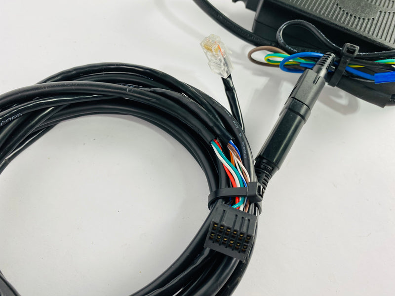 Power Supply Cables