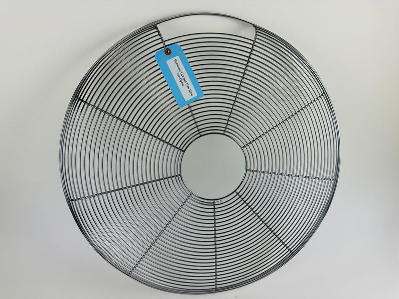 Schwinn Air Dyne Bike AD3 Left Side Fan Cage (MX136)