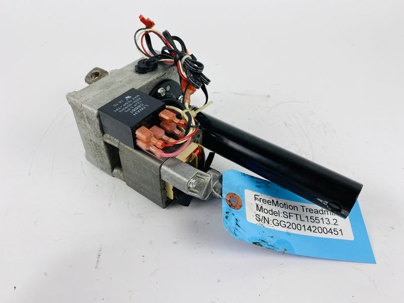 Incline Motors