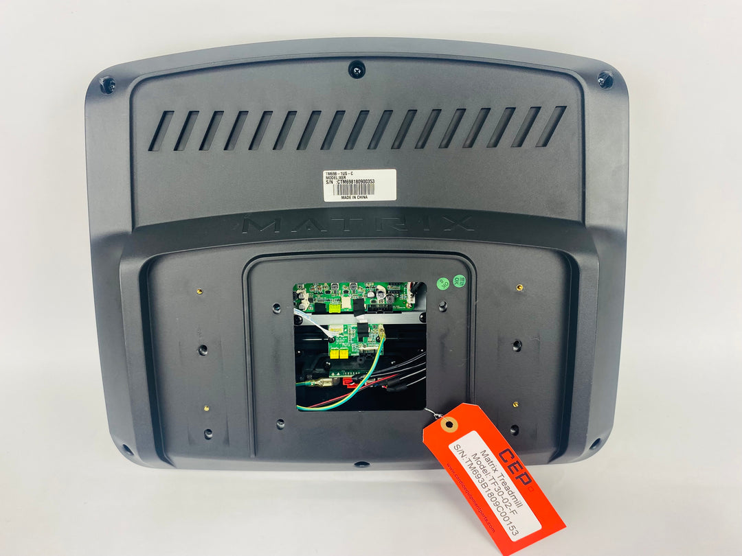 Upper Consoles