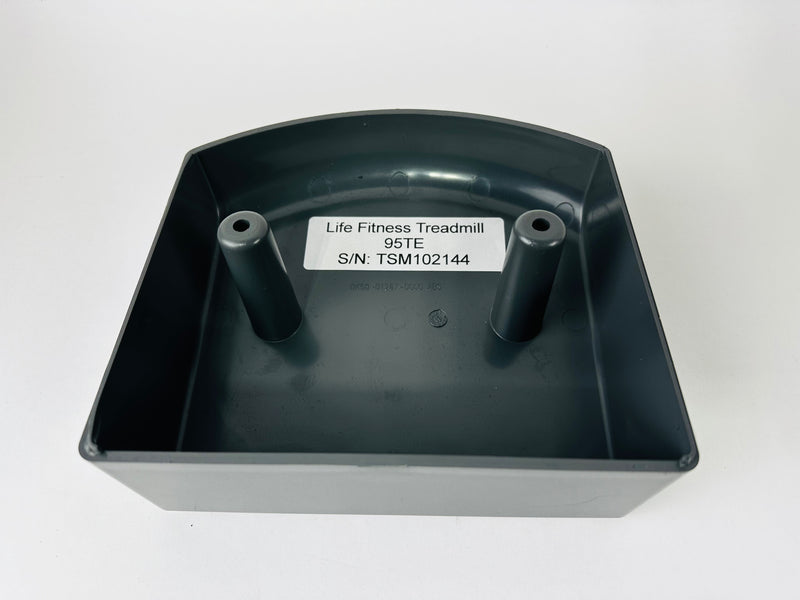Life Fitness 95TE CLST Treadmill Front End Cap OK58-01267-0000 (EC147)