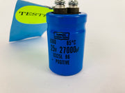 Resistors and Capacitors