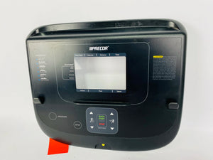 Precor TRM 211 Treadmill Console Overlay AT200207-101 (KP294)