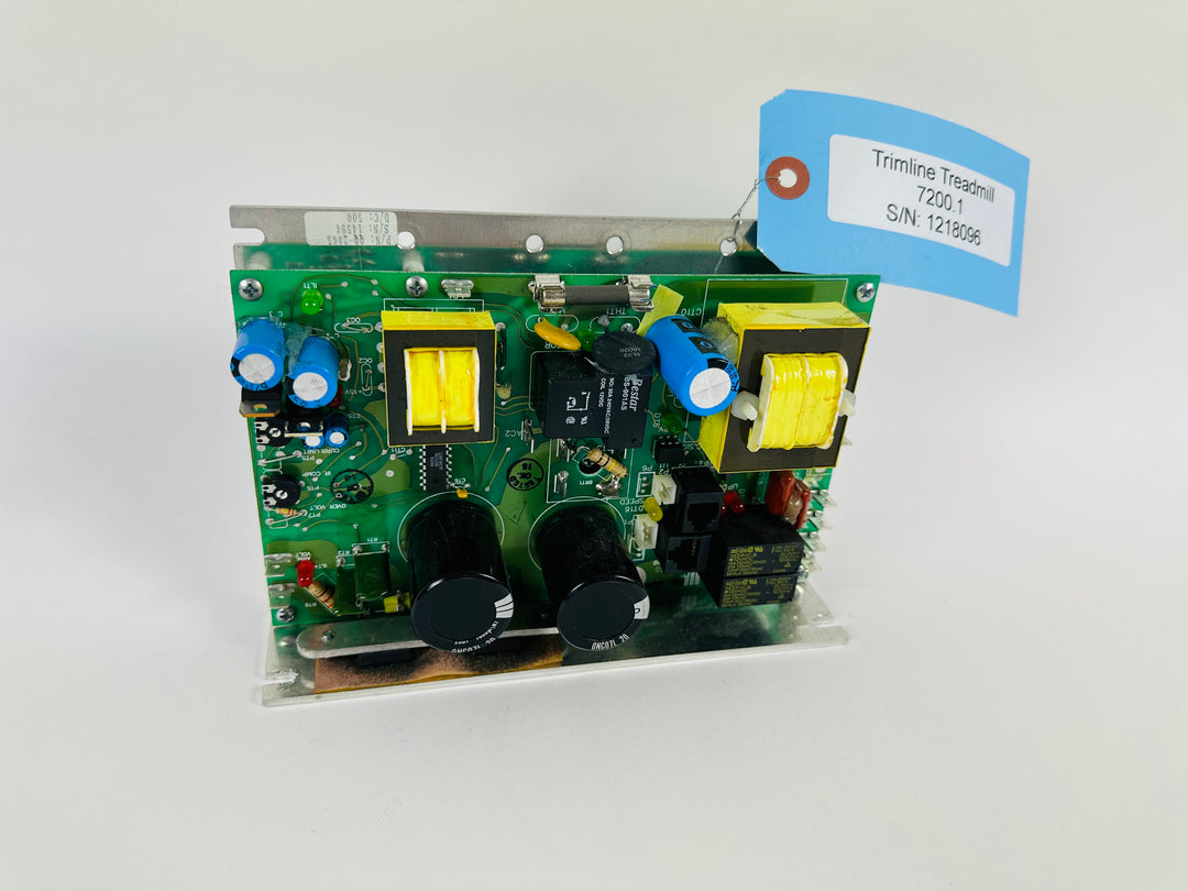 Trimline 7200.1 Treadmill Lower Motor Control Board QQ-2065 (BP342)