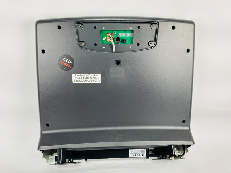 Upper Consoles