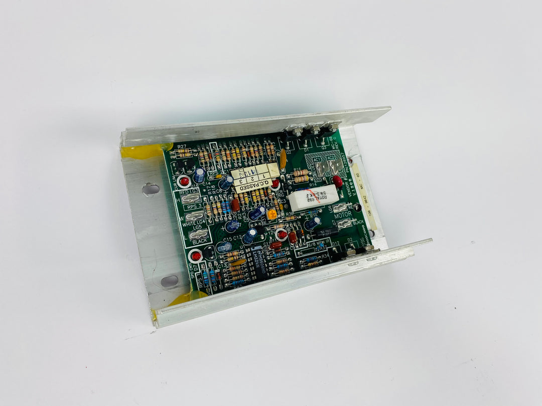 Lower Control Boards