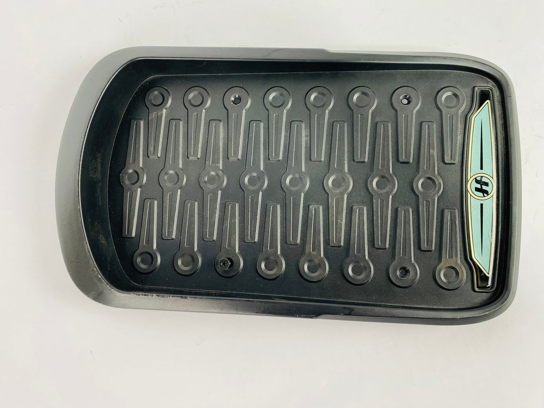 Elliptical Foot Pedals
