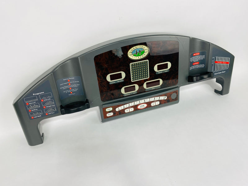Upper Consoles