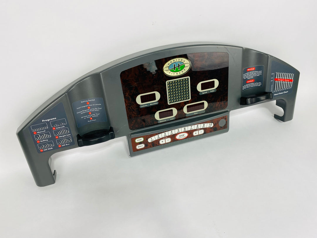 Upper Consoles