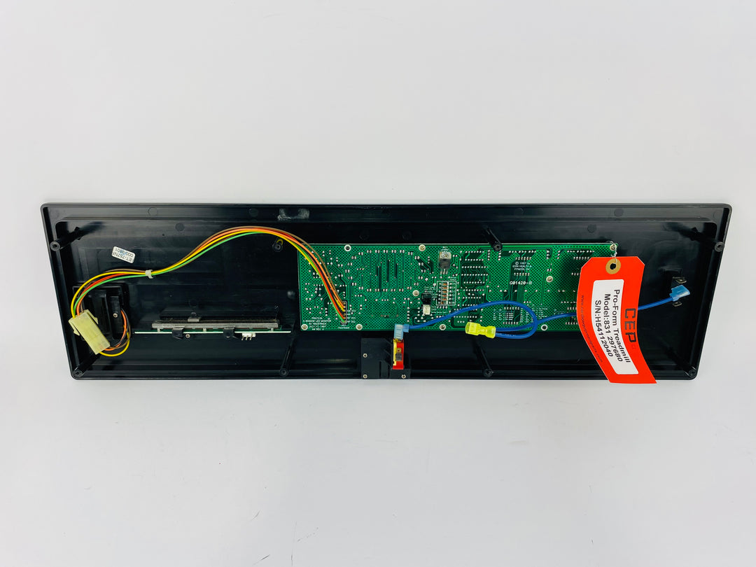 Upper Consoles