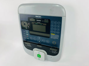 Precor 100i Elliptical Display Console Panel (CP805)