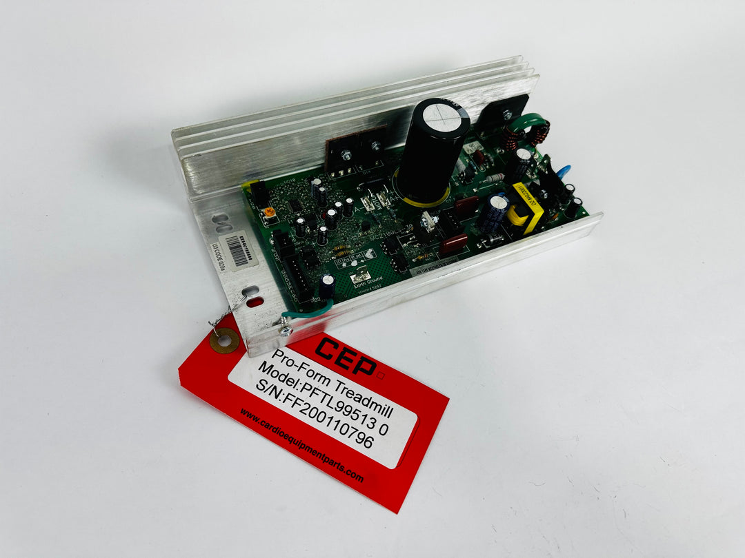 Lower Control Boards