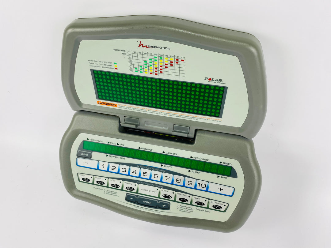 Upper Consoles