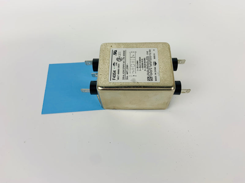 Life Fitness CLST Treadmill AC Line Filter F4354 (EP35)