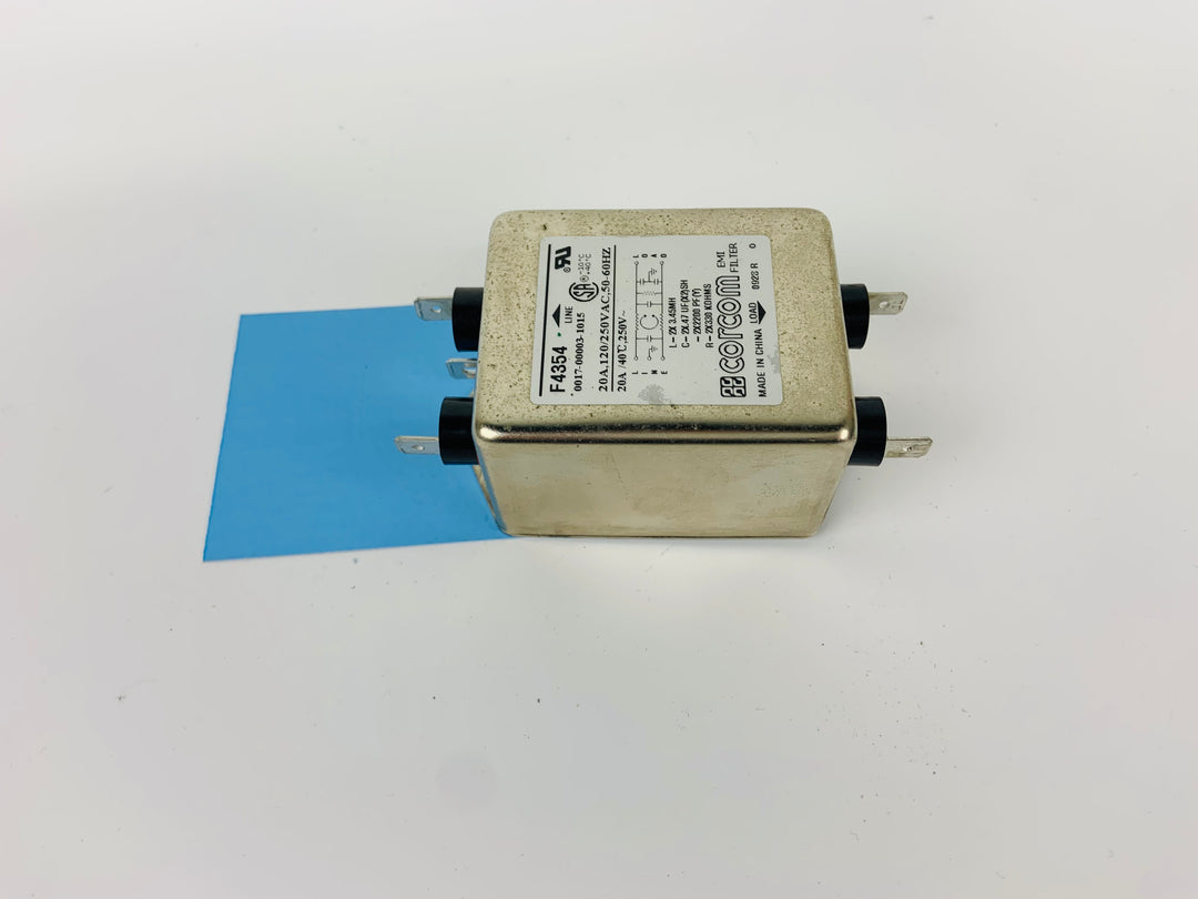 Life Fitness CLST Treadmill AC Line Filter F4354 (EP35)