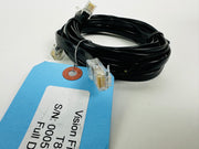Vision Fitness T8600HRC Treadmill Full Data Wire Harness Cable (DC231)