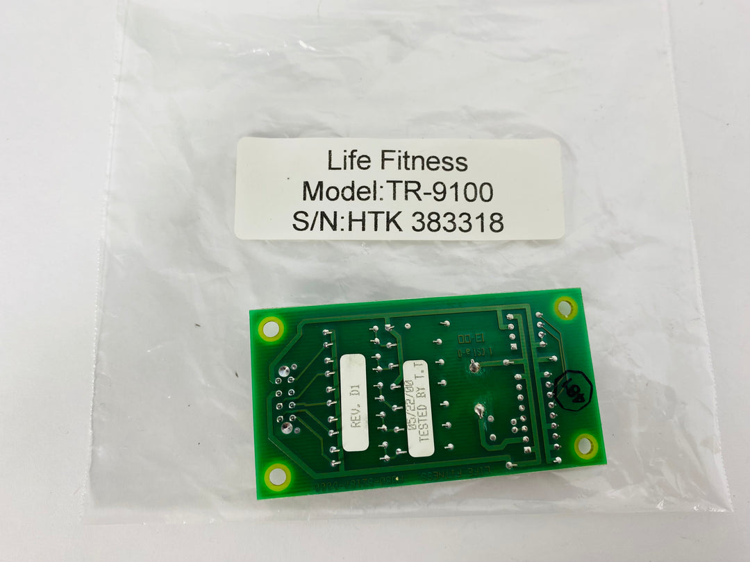 Miscellaneous Control Boards