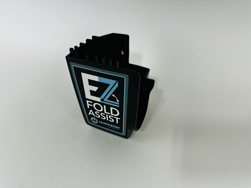 Horizon T202 Treadmill Left Plastic End Cap (EC110)
