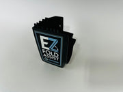 Horizon T202 Treadmill Left Plastic End Cap (EC110)