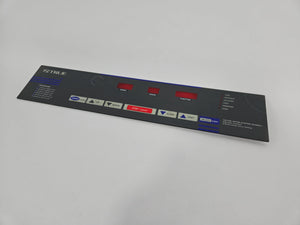 True Fitness 450 Treadmill Display Console Overlay (KP131)