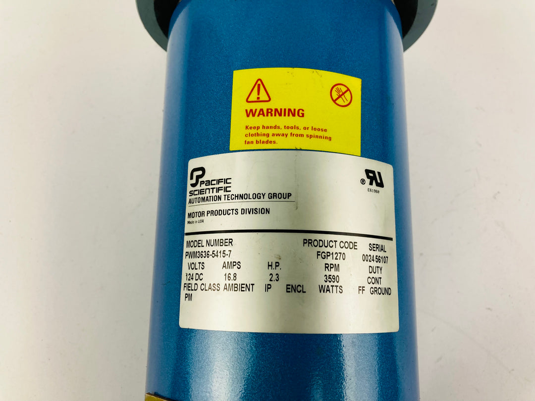Treadmill Drive Motors