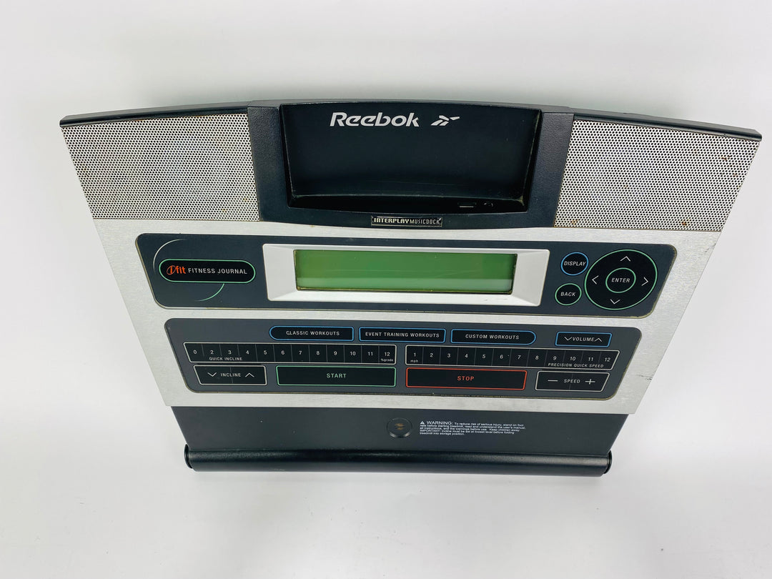 Upper Consoles