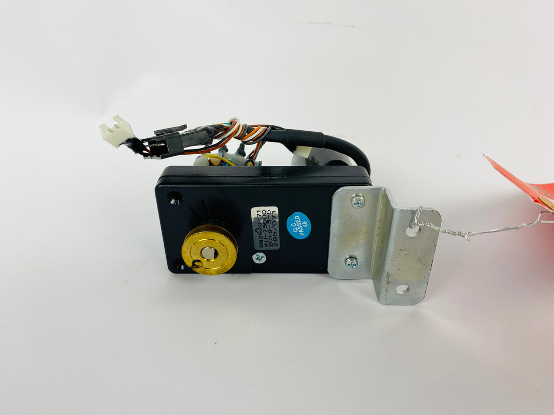 Resistance Motors