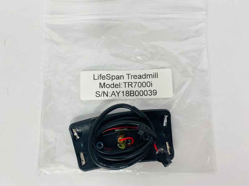 Treadmill Sensors
