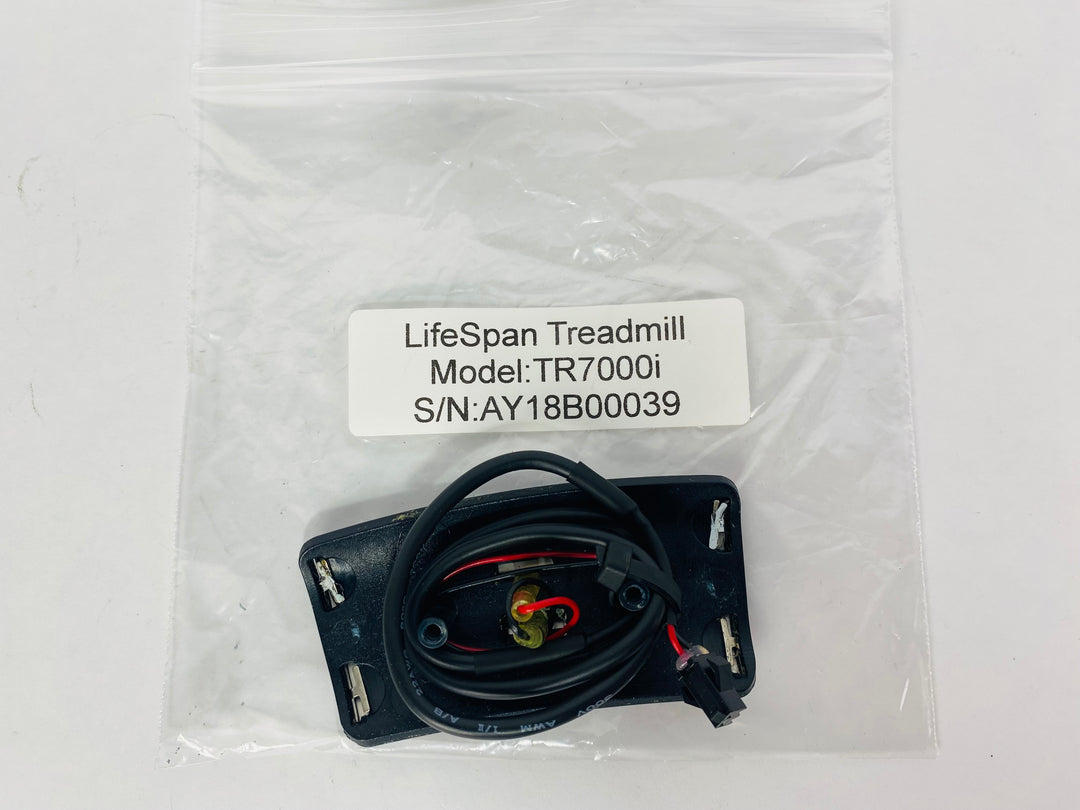 Treadmill Sensors