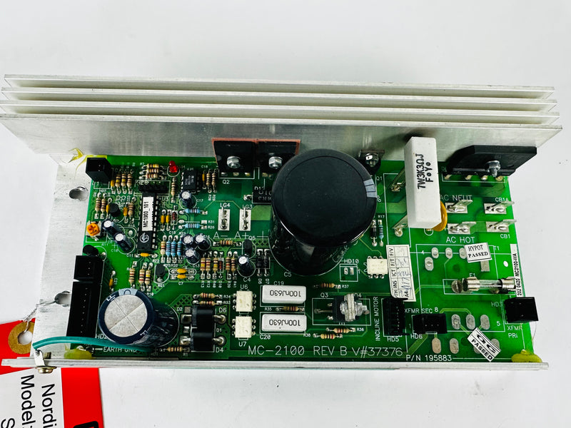 Lower Control Boards