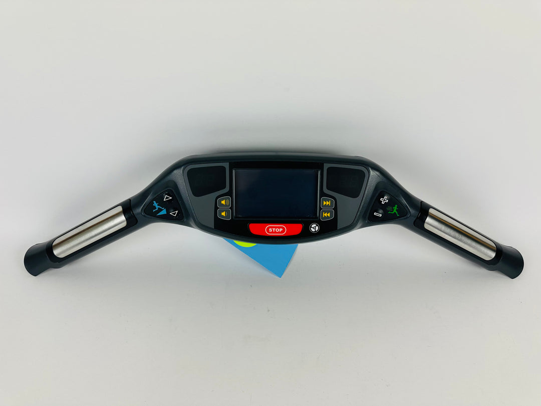 running machine heart rate monitor