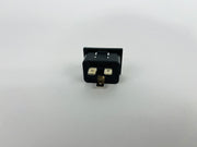 Cybex 770T Treadmill Entry Power Cord Inlet (PP126)