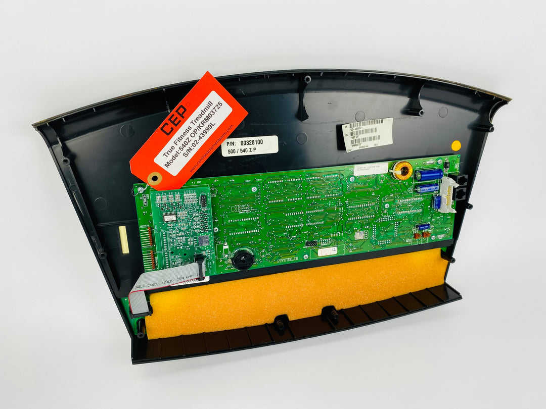 Upper Consoles